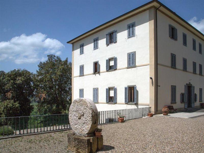 Villa Montarioso Siena Exterior foto