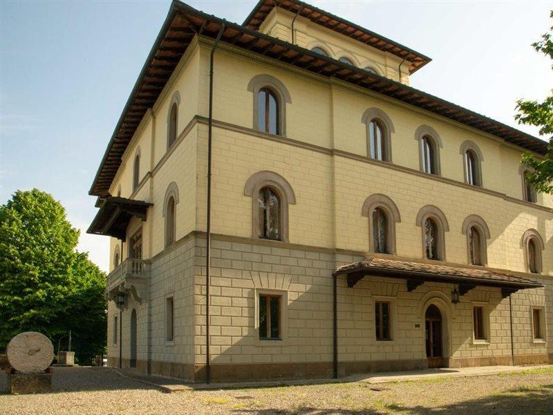 Villa Montarioso Siena Exterior foto