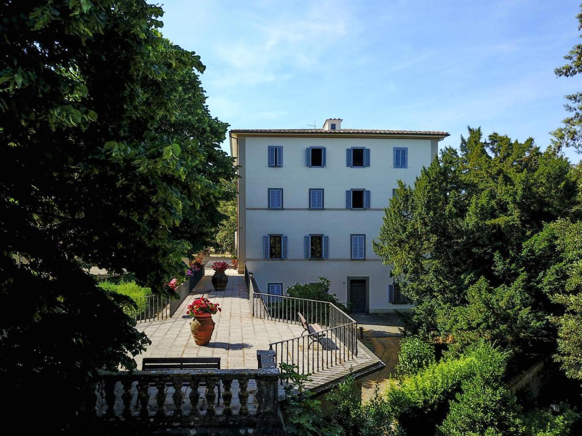 Villa Montarioso Siena Exterior foto