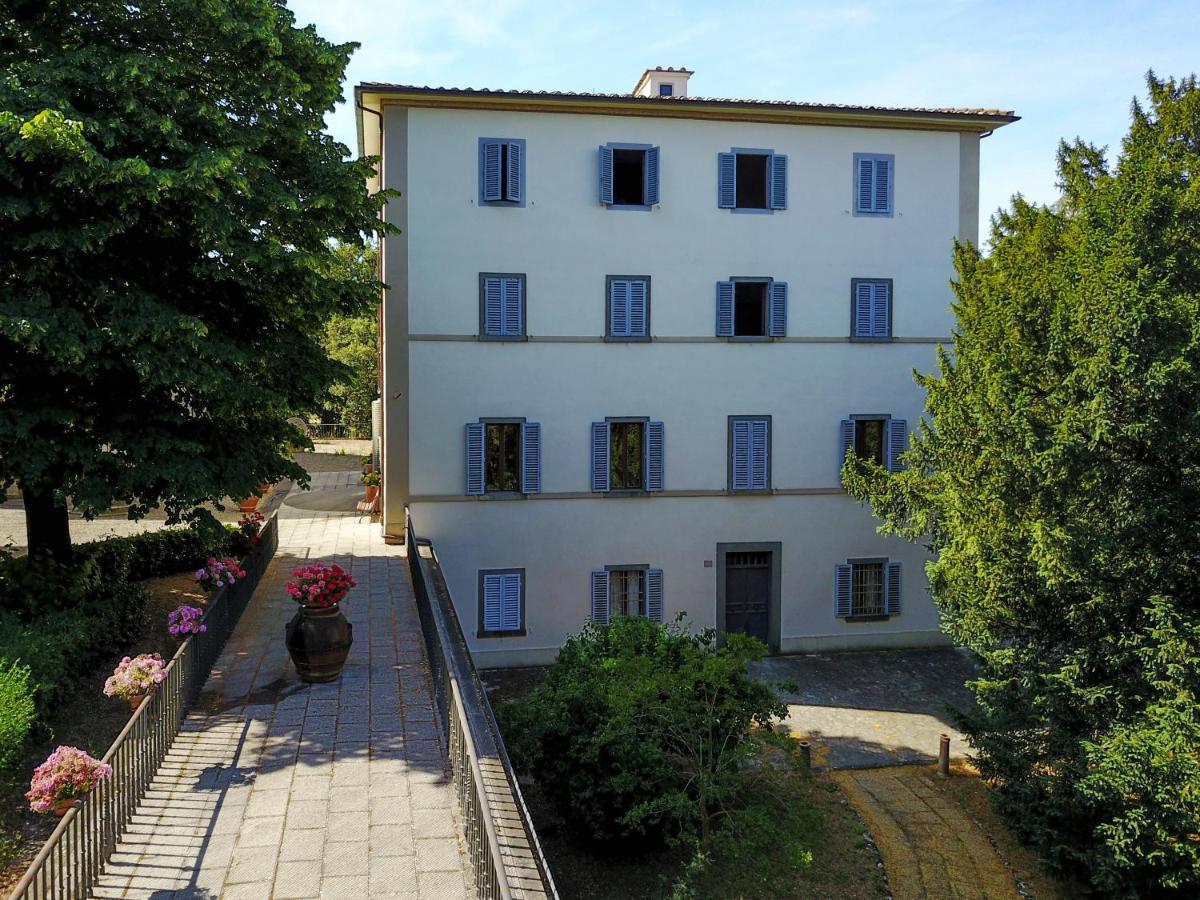 Villa Montarioso Siena Exterior foto