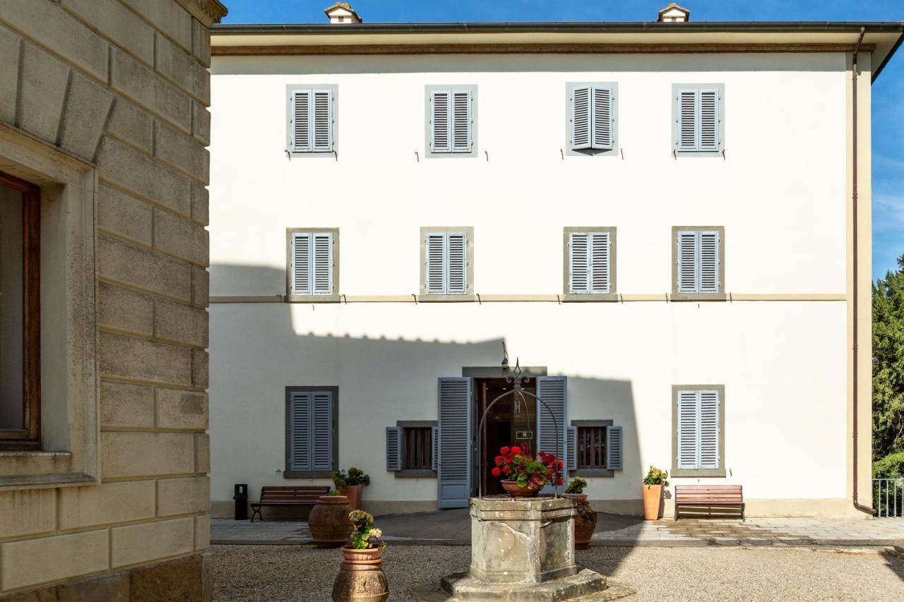 Villa Montarioso Siena Exterior foto