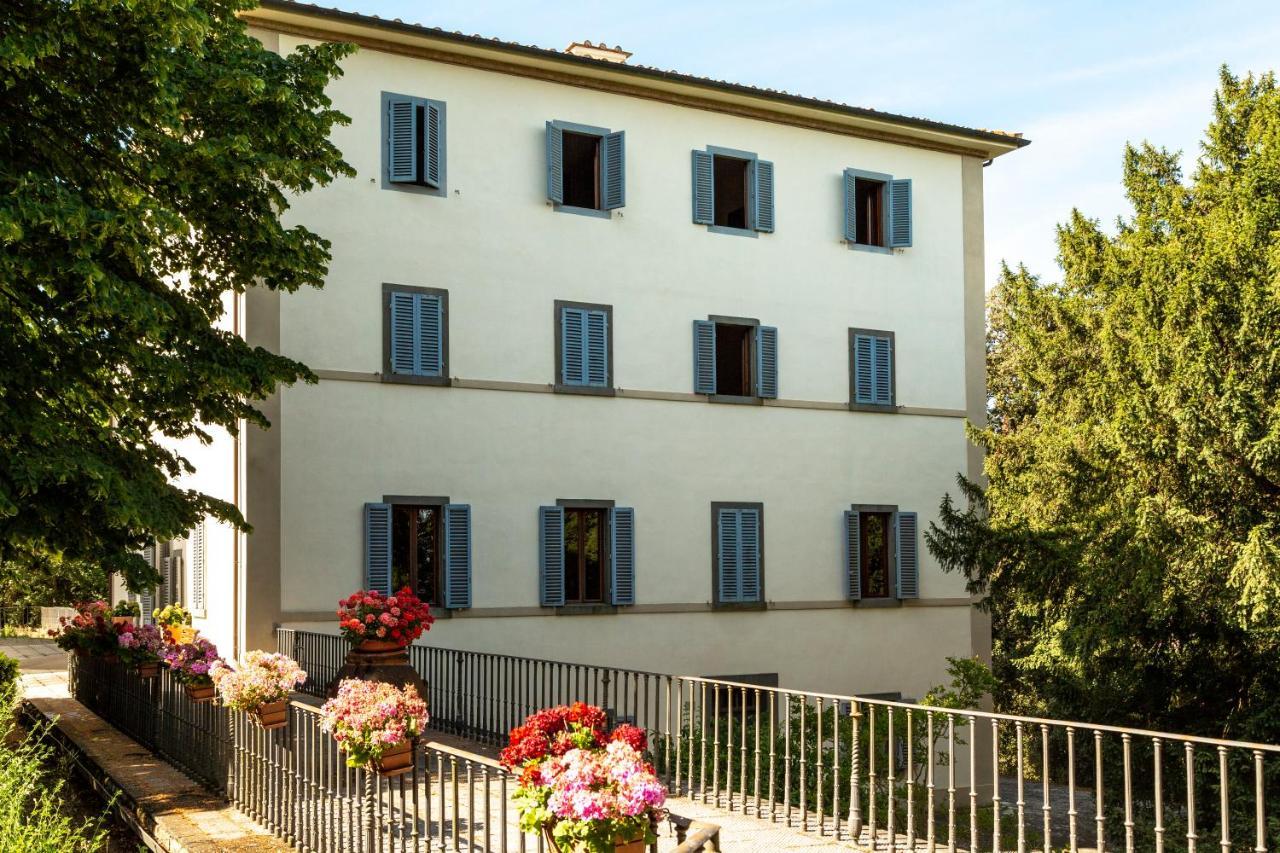 Villa Montarioso Siena Exterior foto