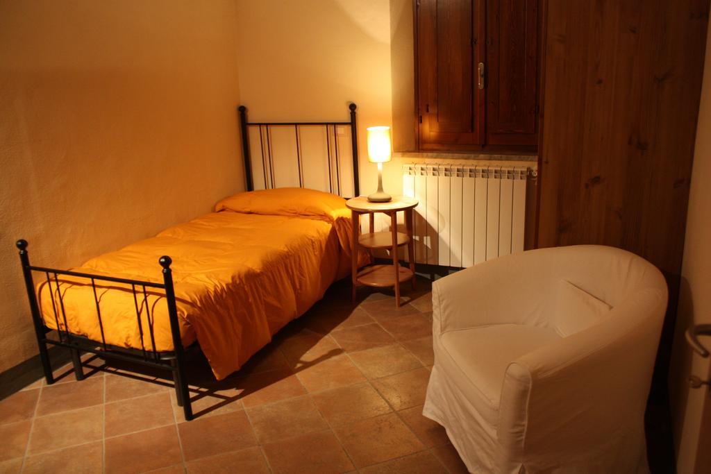 Villa Montarioso Siena Zimmer foto