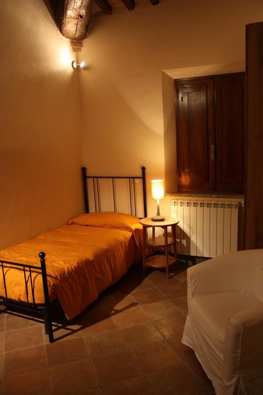 Villa Montarioso Siena Zimmer foto