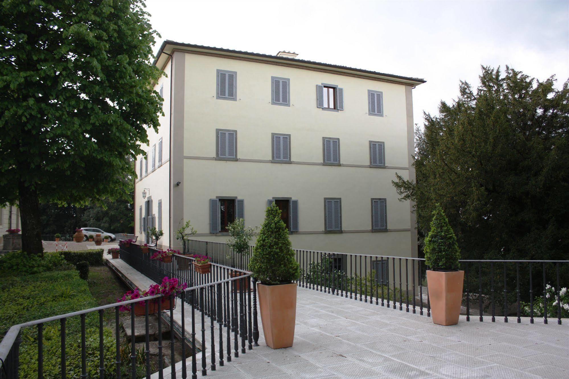 Villa Montarioso Siena Exterior foto