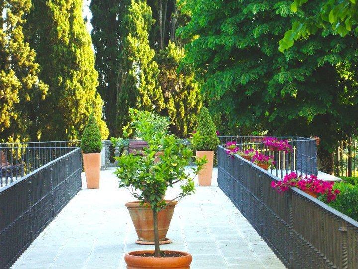 Villa Montarioso Siena Exterior foto